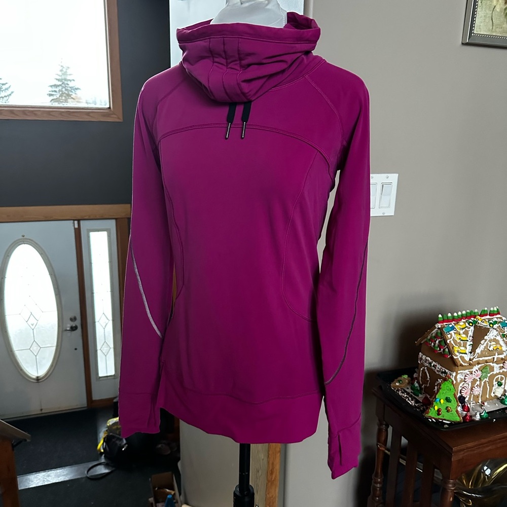 Lululemon Winter Top - 6